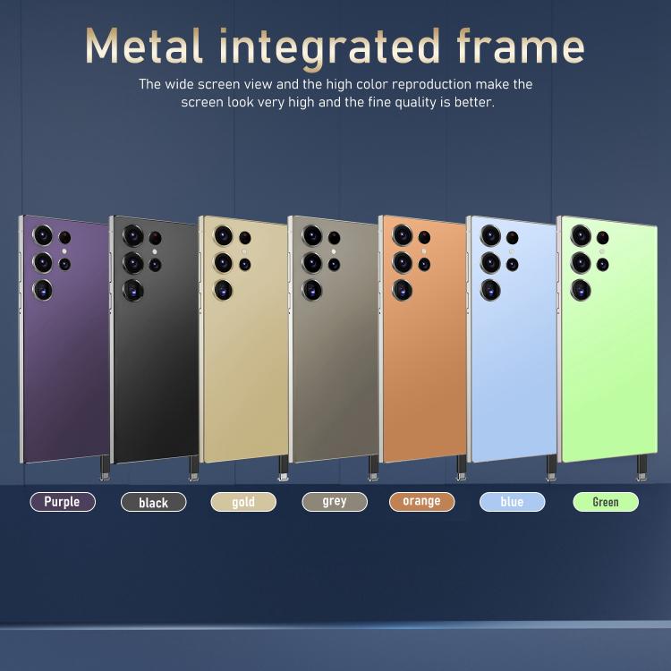 S24 Ultra / S7، 4 جيجابايت + 128 جيجابايت، 6.75 بوصة، أندرويد 10، MTK6750 ثماني النواة، الشبكة: 4G، شريحتي اتصال، قابس الاتحاد الأوروبي، قابس الولايات المتحدة، قابس المملكة المتحدة، قابس أستراليا