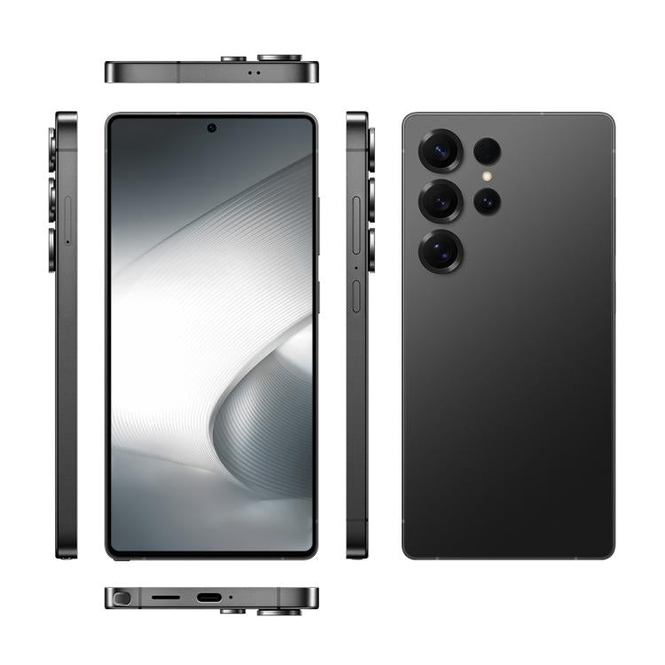 S25 Ultra / B9، 2 جيجابايت + 16 جيجابايت، 6.75 بوصة، أندرويد 8.1 MTK6739 رباعي النواة، الشبكة: 4G، شريحتي اتصال، قابس الاتحاد الأوروبي، قابس الولايات المتحدة، قابس المملكة المتحدة، قابس أستراليا