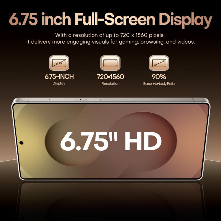 S25 Ultra / B9، 2 جيجابايت + 16 جيجابايت، 6.75 بوصة، أندرويد 8.1 MTK6739 رباعي النواة، الشبكة: 4G، شريحتي اتصال، قابس الاتحاد الأوروبي، قابس الولايات المتحدة، قابس المملكة المتحدة، قابس أستراليا
