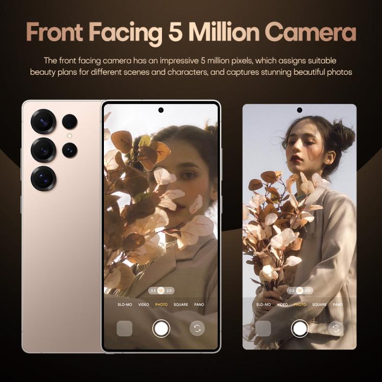 S25 Ultra / B9، 2 جيجابايت + 16 جيجابايت، 6.75 بوصة، أندرويد 8.1 MTK6739 رباعي النواة، الشبكة: 4G، شريحتي اتصال، قابس الاتحاد الأوروبي، قابس الولايات المتحدة، قابس المملكة المتحدة، قابس أستراليا