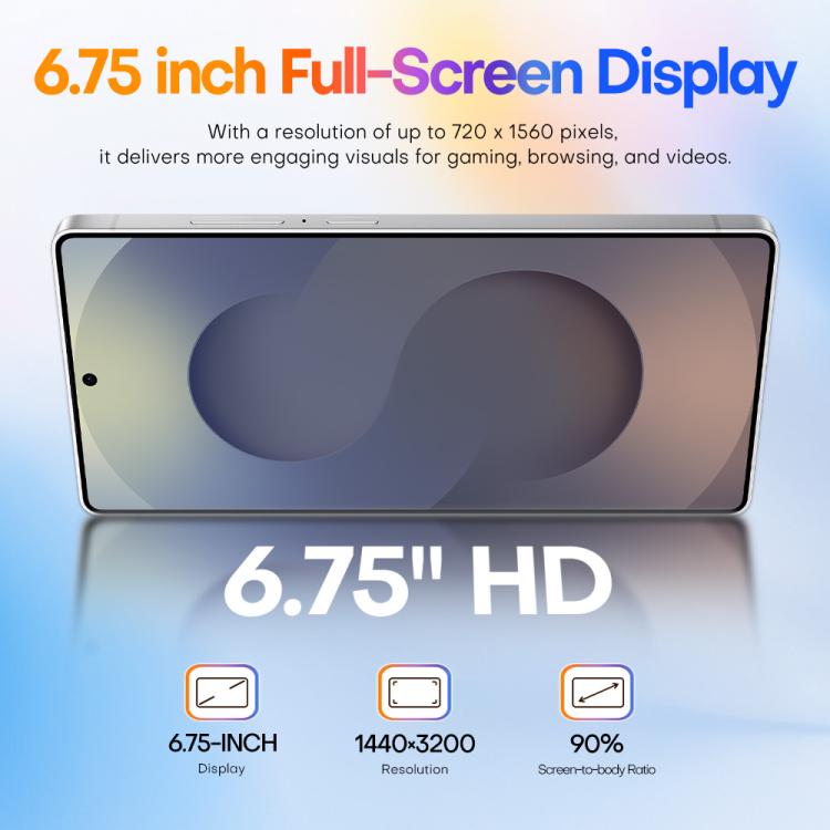 S25 Ultra / Q25، 4 جيجابايت + 64 جيجابايت، 6.75 بوصة، أندرويد 12، MTK6762 ثماني النواة، الشبكة: 4G، ثنائي الشريحة، مع قلم، قابس الاتحاد الأوروبي، قابس الولايات المتحدة، قابس المملكة المتحدة، قابس أستراليا