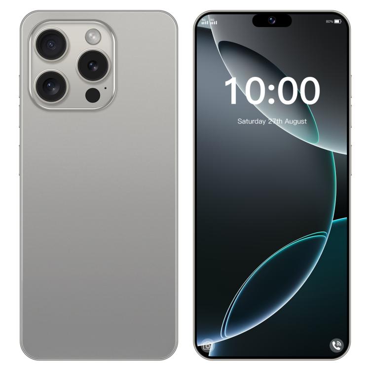 I16 Pro Max / ZPT93، 2 جيجابايت + 16 جيجابايت، 6.26 بوصة، أندرويد 8.1 MTK6737 رباعي النواة، الشبكة: 4G، شريحتي اتصال، قابس الاتحاد الأوروبي، قابس الولايات المتحدة، قابس المملكة المتحدة، قابس أستراليا