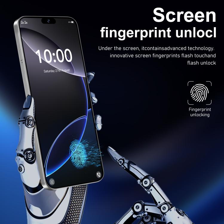 I16 Pro Max / ZPT93، 2 جيجابايت + 16 جيجابايت، 6.26 بوصة، أندرويد 8.1 MTK6737 رباعي النواة، الشبكة: 4G، شريحتي اتصال، قابس الاتحاد الأوروبي، قابس الولايات المتحدة، قابس المملكة المتحدة، قابس أستراليا
