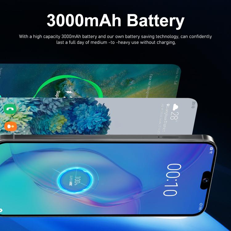 I16 Pro Max / ZPT93، 2 جيجابايت + 16 جيجابايت، 6.26 بوصة، أندرويد 8.1 MTK6737 رباعي النواة، الشبكة: 4G، شريحتي اتصال، قابس الاتحاد الأوروبي، قابس الولايات المتحدة، قابس المملكة المتحدة، قابس أستراليا