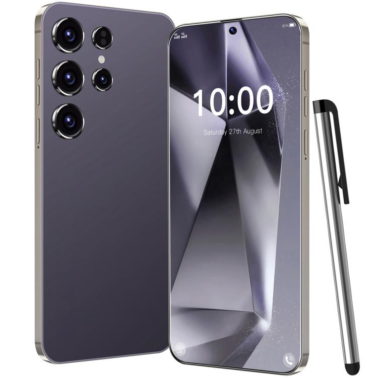 S24 Ultra / ZKU213، 2 جيجابايت + 16 جيجابايت، 6.56 بوصة، أندرويد 8.1 MTK6580A رباعي النواة، الشبكة: 3G، شريحتي اتصال، قابس الاتحاد الأوروبي، قابس الولايات المتحدة، قابس المملكة المتحدة، قابس أستراليا