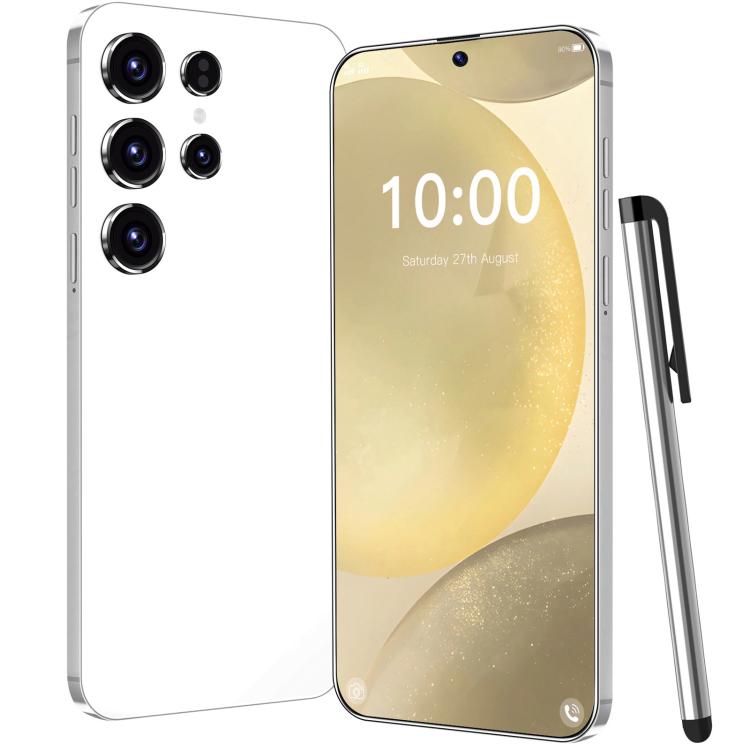 S24 Ultra / ZKU213، 2 جيجابايت + 16 جيجابايت، 6.56 بوصة، أندرويد 8.1 MTK6580A رباعي النواة، الشبكة: 3G، شريحتي اتصال، قابس الاتحاد الأوروبي، قابس الولايات المتحدة، قابس المملكة المتحدة، قابس أستراليا
