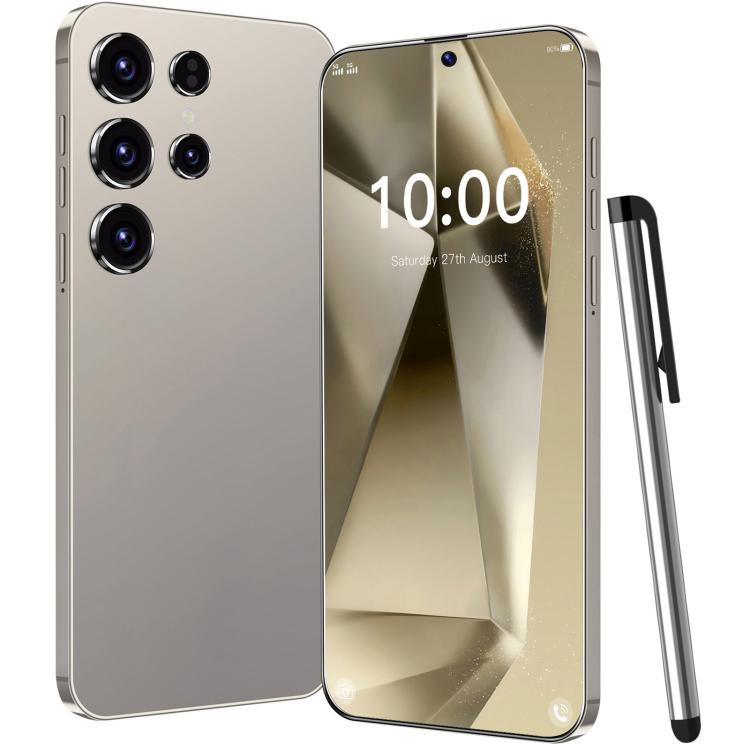 S24 Ultra / ZKU213، 2 جيجابايت + 16 جيجابايت، 6.56 بوصة، أندرويد 8.1 MTK6580A رباعي النواة، الشبكة: 3G، شريحتي اتصال، قابس الاتحاد الأوروبي، قابس الولايات المتحدة، قابس المملكة المتحدة، قابس أستراليا