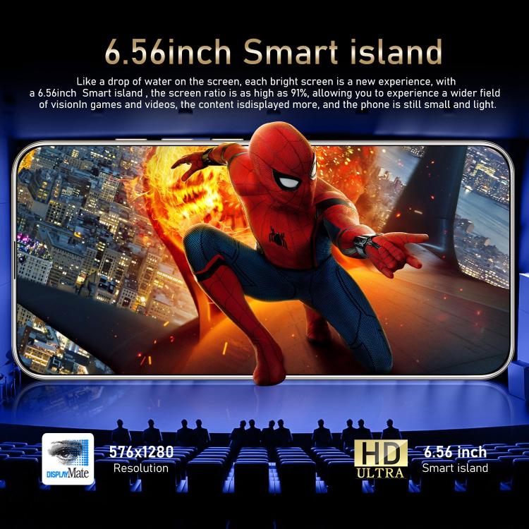 S24 Ultra / ZKU213، 2 جيجابايت + 16 جيجابايت، 6.56 بوصة، أندرويد 8.1 MTK6580A رباعي النواة، الشبكة: 3G، شريحتي اتصال، قابس الاتحاد الأوروبي، قابس الولايات المتحدة، قابس المملكة المتحدة، قابس أستراليا