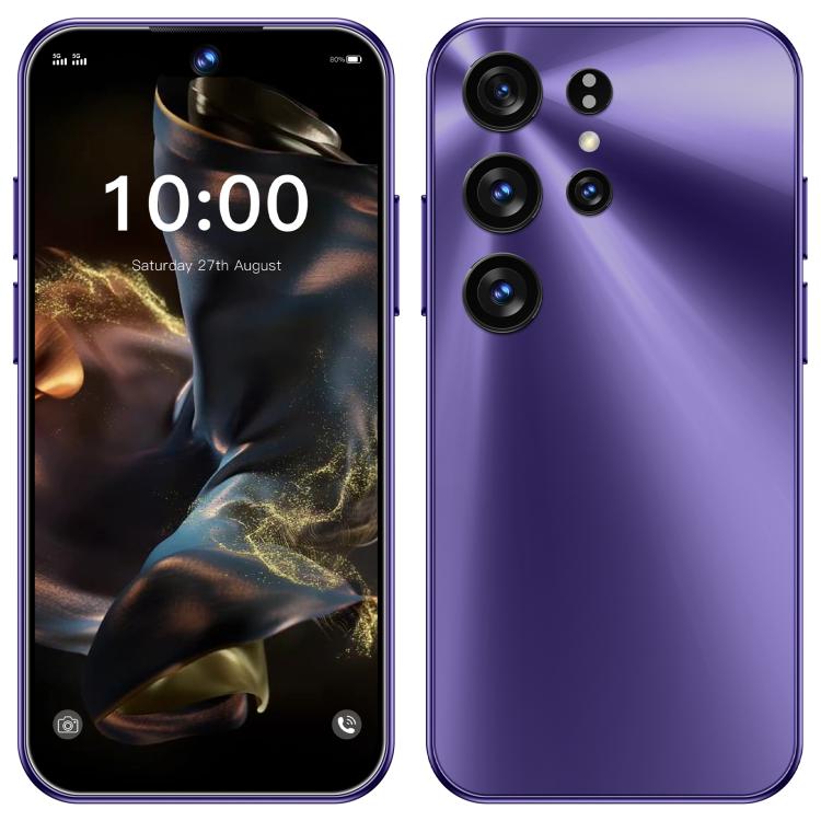 S25 Mini / ZKM10، 2 جيجابايت + 16 جيجابايت، شاشة 4.0 بوصة، أندرويد 10، MTK6580M رباعي النواة، شبكة: 3G، شريحتي اتصال