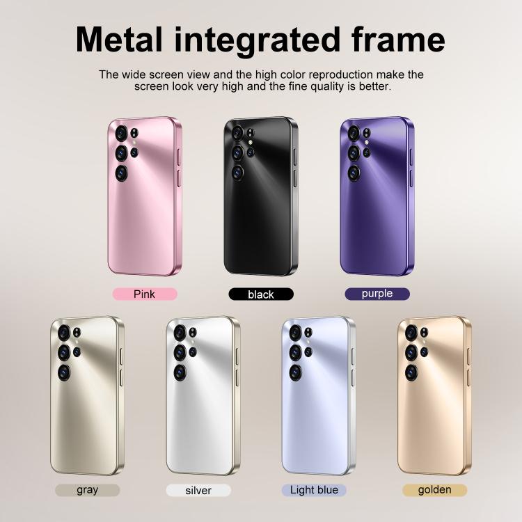 S25 Mini / ZKM10، 2 جيجابايت + 16 جيجابايت، شاشة 4.0 بوصة، أندرويد 10، MTK6580M رباعي النواة، شبكة: 3G، شريحتي اتصال
