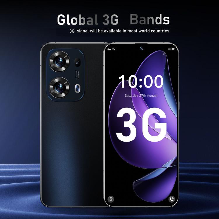 Reno13 Pro / ZKU290، 2 جيجابايت + 16 جيجابايت، 6.56 بوصة، أندرويد 8.1 MTK6580A رباعي النواة، الشبكة: 3G، شريحتي اتصال، قابس الاتحاد الأوروبي، قابس الولايات المتحدة، قابس المملكة المتحدة، قابس أستراليا