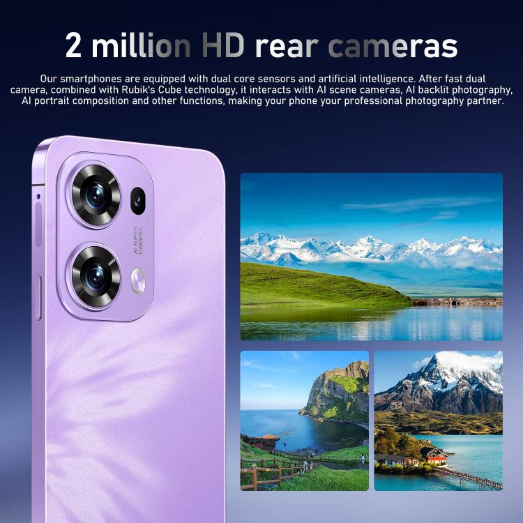 Reno13 Pro / ZKU290، 2 جيجابايت + 16 جيجابايت، 6.56 بوصة، أندرويد 8.1 MTK6580A رباعي النواة، الشبكة: 3G، شريحتي اتصال، قابس الاتحاد الأوروبي، قابس الولايات المتحدة، قابس المملكة المتحدة، قابس أستراليا