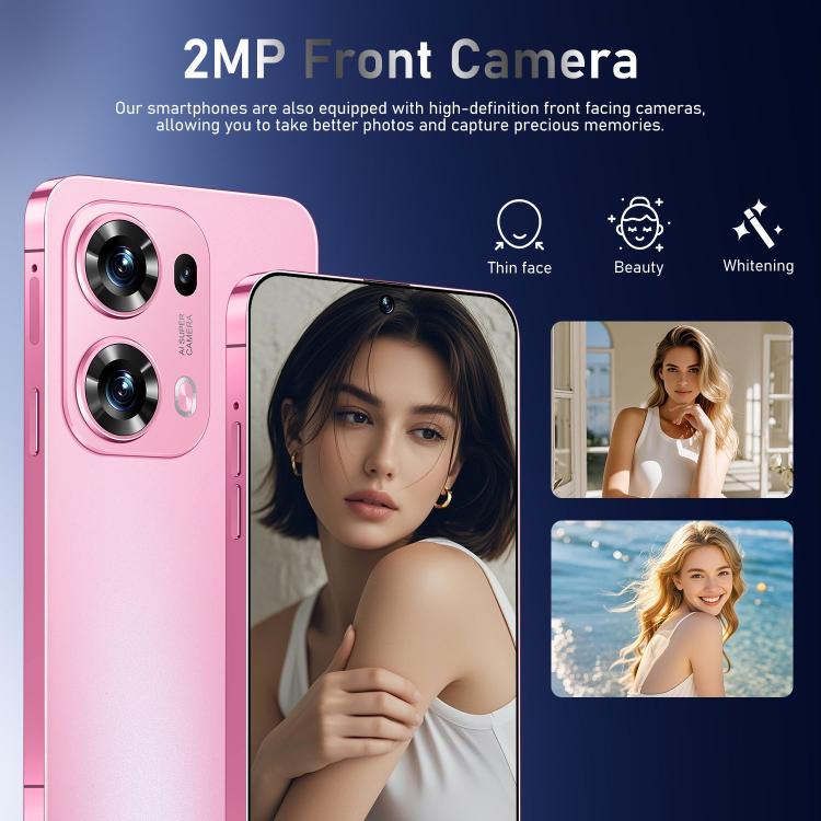 Reno13 Pro / ZKU290، 2 جيجابايت + 16 جيجابايت، 6.56 بوصة، أندرويد 8.1 MTK6580A رباعي النواة، الشبكة: 3G، شريحتي اتصال، قابس الاتحاد الأوروبي، قابس الولايات المتحدة، قابس المملكة المتحدة، قابس أستراليا