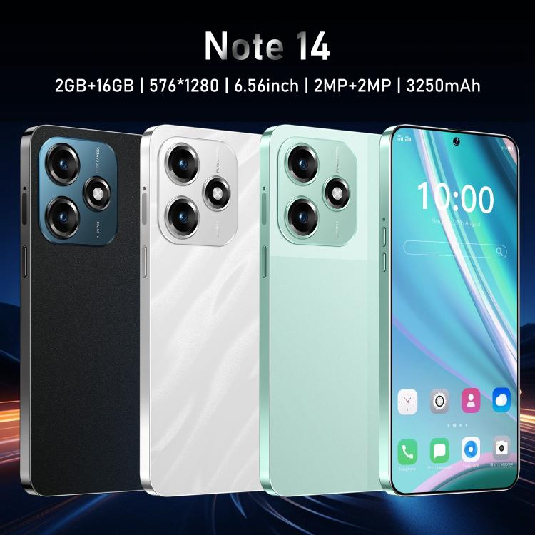 نوت 14 / ZKU291، 2 جيجابايت + 16 جيجابايت، 6.56 بوصة، أندرويد 8.1 MTK6580A رباعي النواة، الشبكة: 3G، شريحتي اتصال، قابس الاتحاد الأوروبي، قابس الولايات المتحدة، قابس المملكة المتحدة، قابس أستراليا