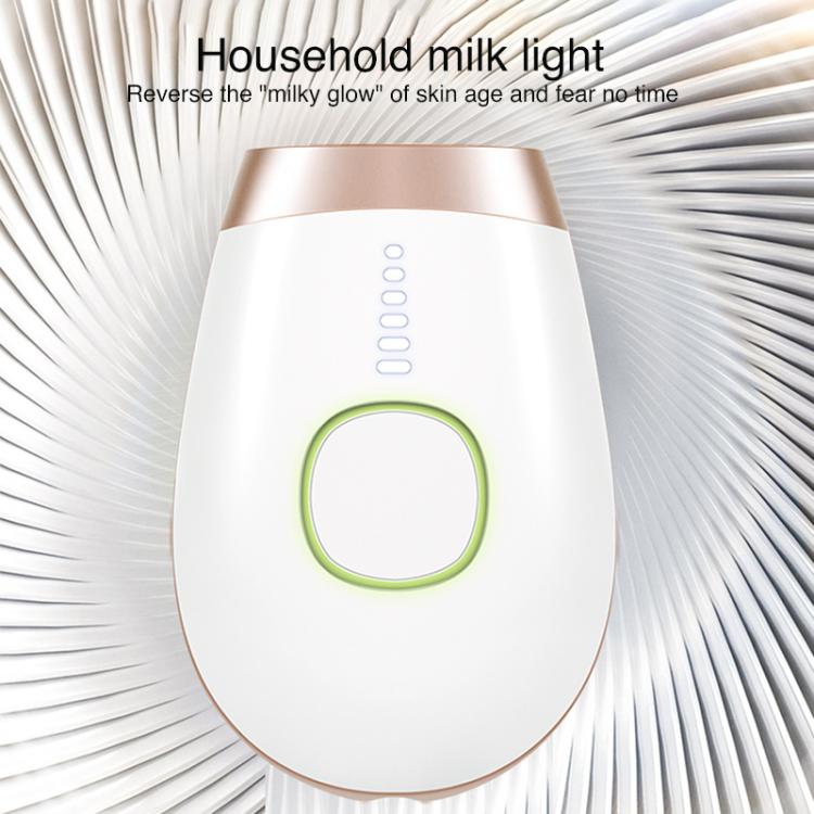 WG-M01 Milk Light Skin Rejuvenation Beauty Device Home Portable Photon Beauty Instrument, EU Plug, US Plug, UK Plug