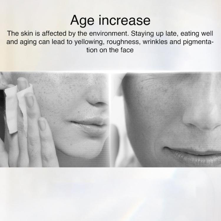 WG-M01 Milk Light Skin Rejuvenation Beauty Device Home Portable Photon Beauty Instrument, EU Plug, US Plug, UK Plug
