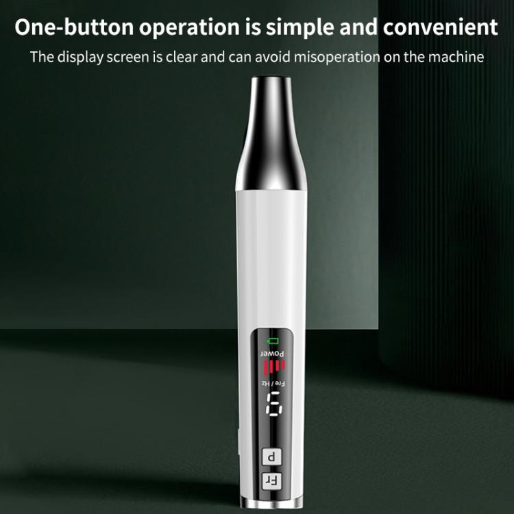 AA-A401 Portable Laser Beauty Instrument Mole Removal Freckle Removal Beauty Laser Pen, Red Light Plug-in, Blue Light Plug-in