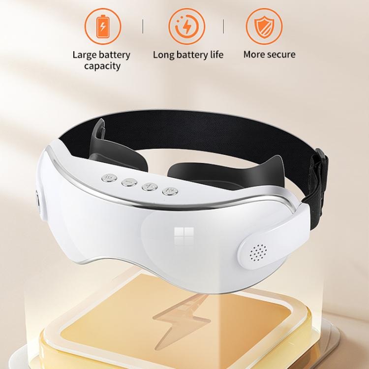 WG-JQ-Z223 Massage Eye Protector Multifunctional Hot Compress EMS Eye Massager, WG-JQ-Z223
