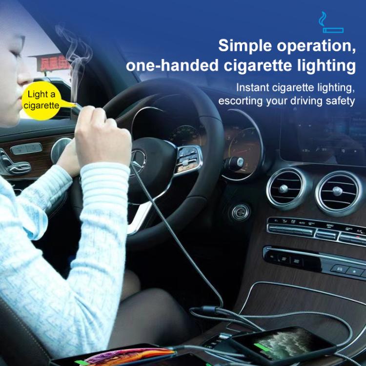 Type-C mini Car Cigarette Lighter, GL5-A