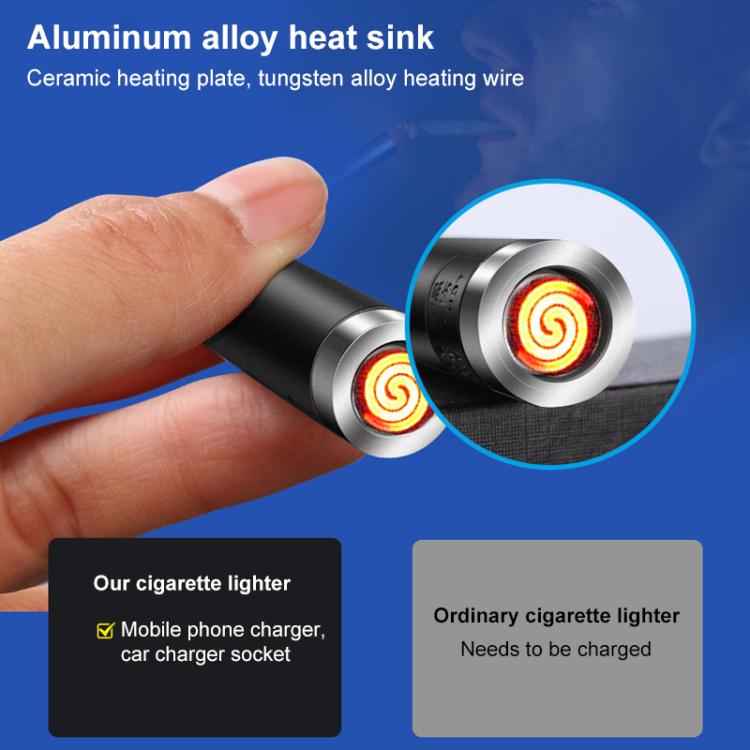 Type-C mini Car Cigarette Lighter, GL5-A