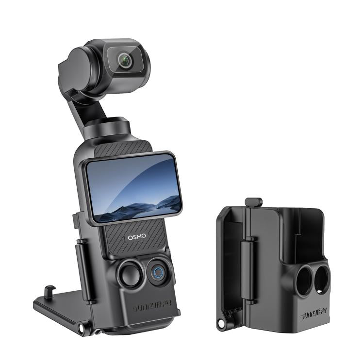 Sunnylife Multifunctional Magnetic Mount Tabletop Base Bracket, For DJI OSMO Pocket 3