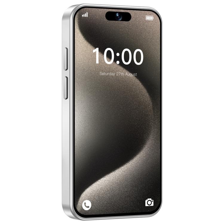 XS16 Pro Max / THM9، 2 جيجابايت + 16 جيجابايت، شاشة 4.0 بوصة، أندرويد 10، MTK6580M رباعي النواة، الشبكة: 3G، شريحتي اتصال
