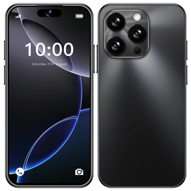 XS16 Pro Max / THM9، 2 جيجابايت + 16 جيجابايت، شاشة 4.0 بوصة، أندرويد 10، MTK6580M رباعي النواة، الشبكة: 3G، شريحتي اتصال