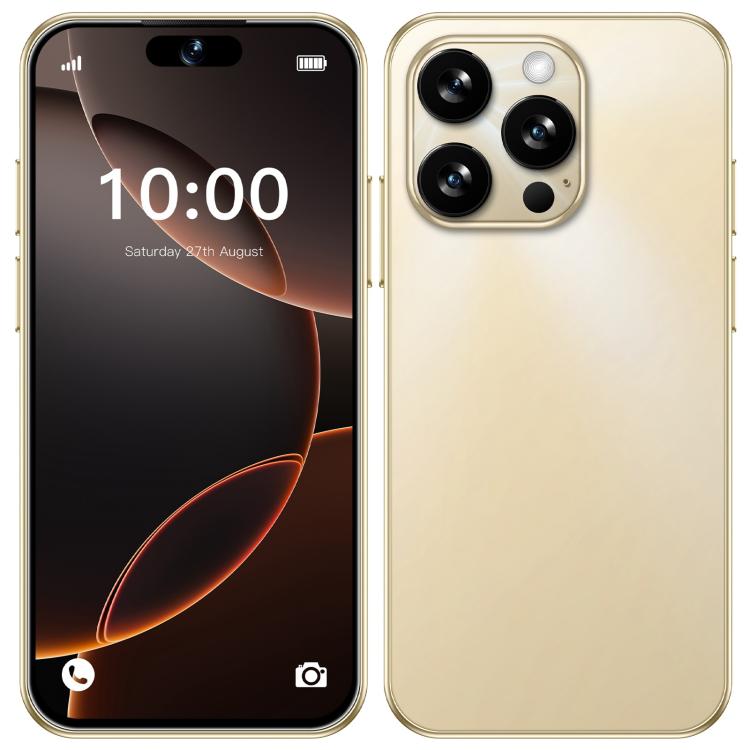 XS16 Pro Max / THM9، 2 جيجابايت + 16 جيجابايت، شاشة 4.0 بوصة، أندرويد 10، MTK6580M رباعي النواة، الشبكة: 3G، شريحتي اتصال