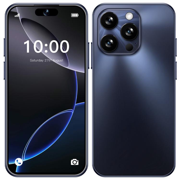 XS16 Pro Max / THM9، 2 جيجابايت + 16 جيجابايت، شاشة 4.0 بوصة، أندرويد 10، MTK6580M رباعي النواة، الشبكة: 3G، شريحتي اتصال