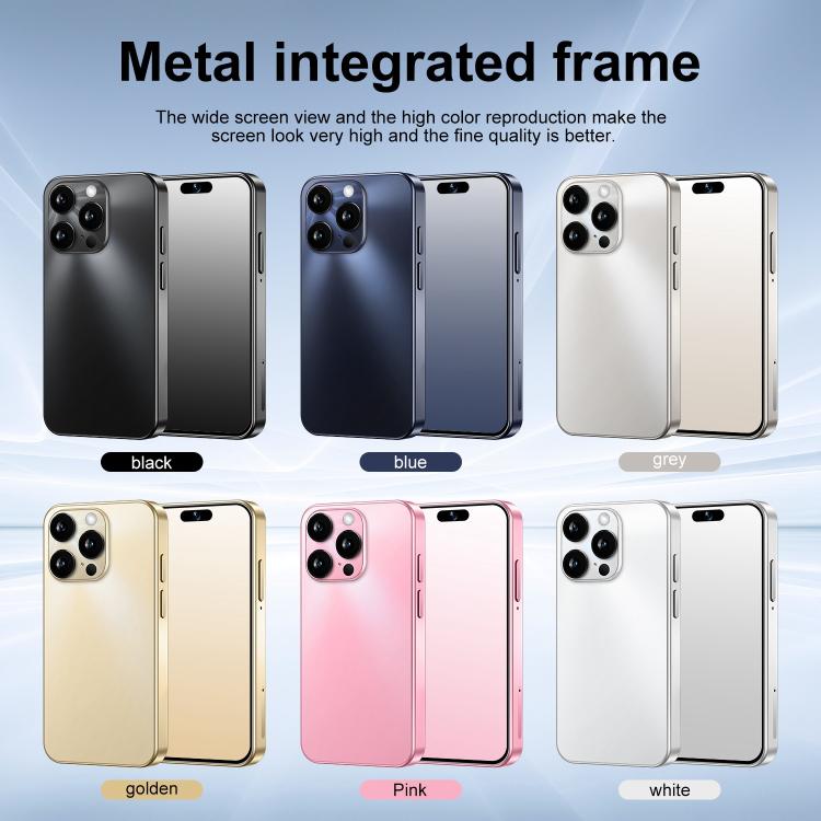 XS16 Pro Max / THM9، 2 جيجابايت + 16 جيجابايت، شاشة 4.0 بوصة، أندرويد 10، MTK6580M رباعي النواة، الشبكة: 3G، شريحتي اتصال