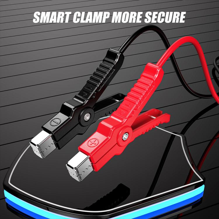 FOXSUR FTC-1206 2 in 1 12V Charging Tester Integrated Machine Car Motorcycle Battery Charger Tester