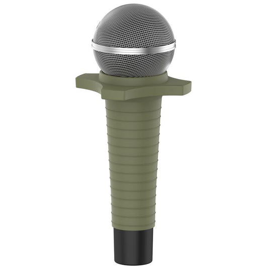 Without Switch Microphone Silicone Protective Cover