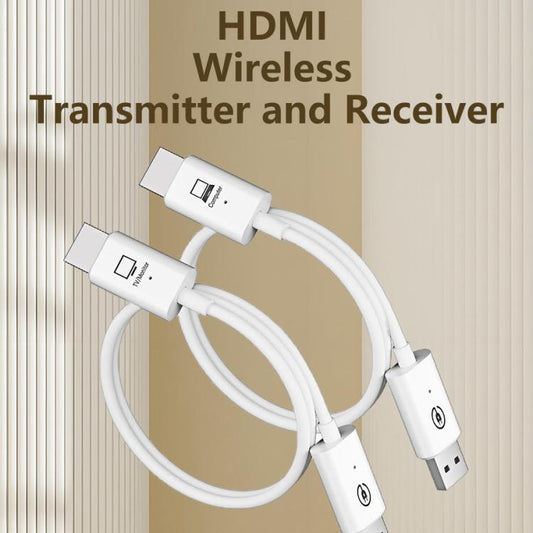 Measy AM18051 HDMI Wireless Transmitter Receiver Screen Mirroring Cable