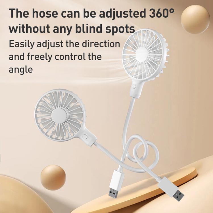 USB Direct Plug-in Brushless Motor Low Noise Small Fan