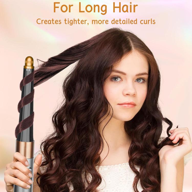 Long Conical Curling Iron Accessories For Dyson Airwrap HS01/ HS05 / HS08