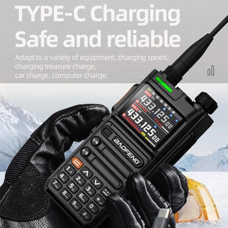 Baofeng UV-26GBR 1.77 inch Color LCD Handheld Analog Walkie Talkie