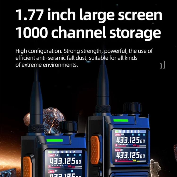 Baofeng UV-26GBR 1.77 inch Color LCD Handheld Analog Walkie Talkie