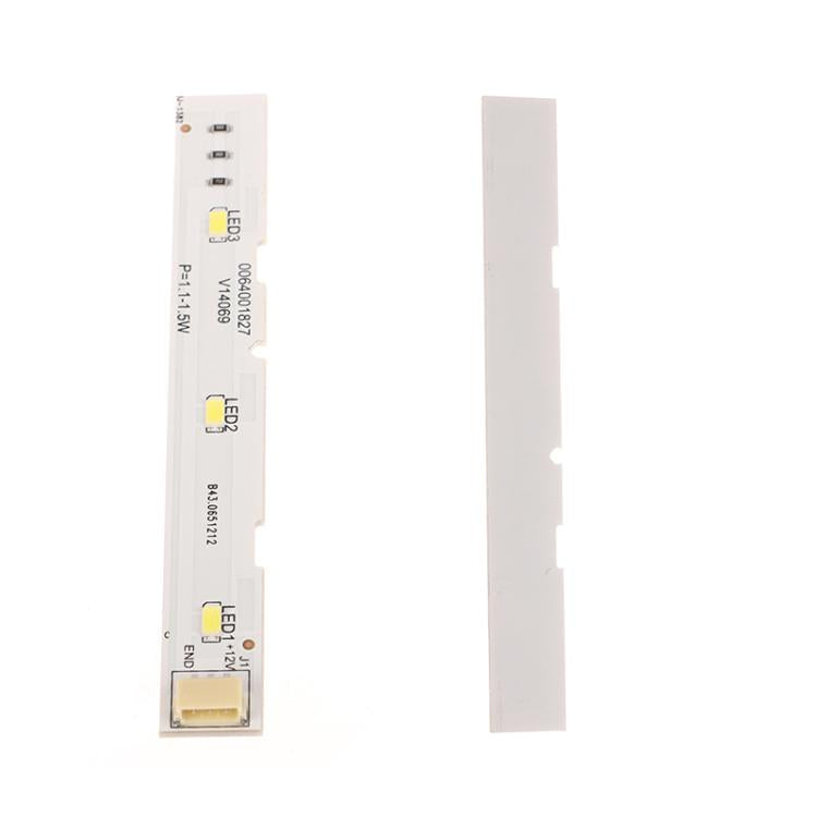 For Haier BCD-575WDBI Refrigerator Refrigerate Light Strip Freezer LED Lighting Bulb 0064001827