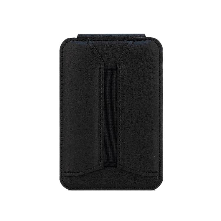 MagSafe Live Broadcast Phone Bracket Card Holder with Elastic Band