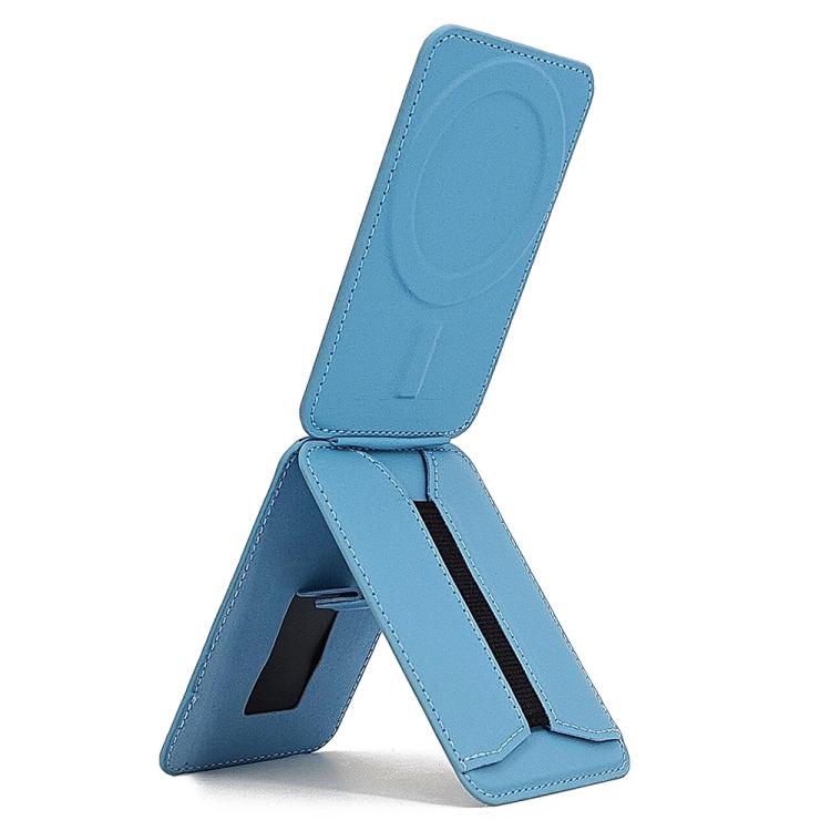 MagSafe Live Broadcast Phone Bracket Card Holder with Elastic Band