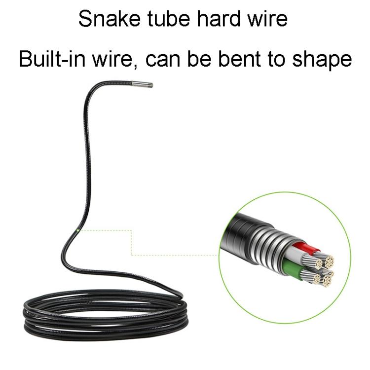 TESLONG NTS500 Industrial Pipeline Endoscope with 5 inch HD Screen