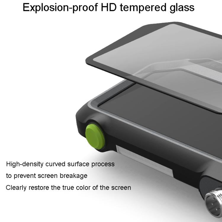 TESLONG NTS500 Industrial Pipeline Endoscope with 5 inch HD Screen