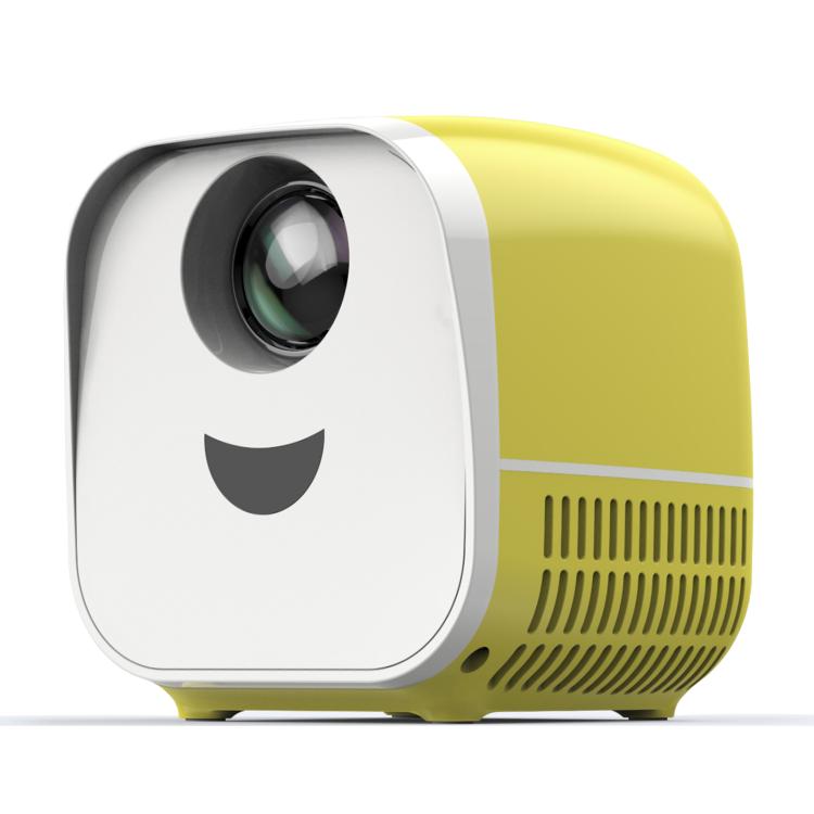 VIVIBRIGHT L1 Basic 480x240P 60ANSI LCD + LED Smart Projector