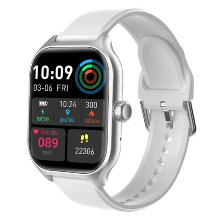 C20 Pro 1.73 inch TFT Screen BT Sports Smart Watch