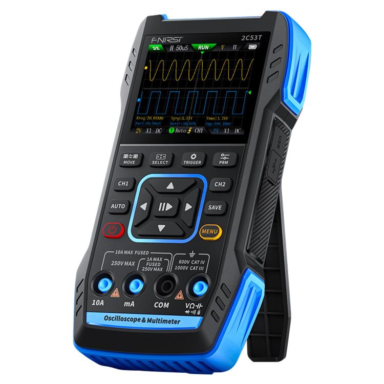 FNIRSI 2C53T Dual Channel 50M Digital Multimeter