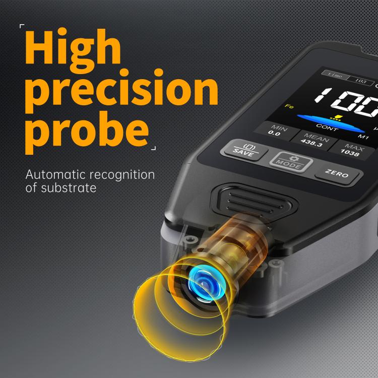Fnirsi CTG-20 Car Paint Coating Thickness Gauge Tester