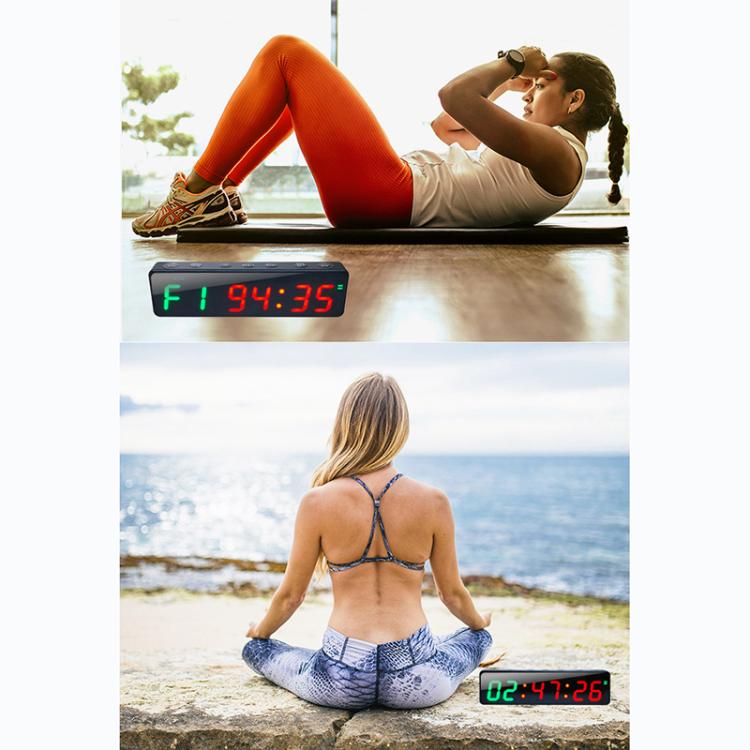 KYX--0010 Portable Magnetic Digital Display Timer Sports Group Countdown Timer, KYX--0010