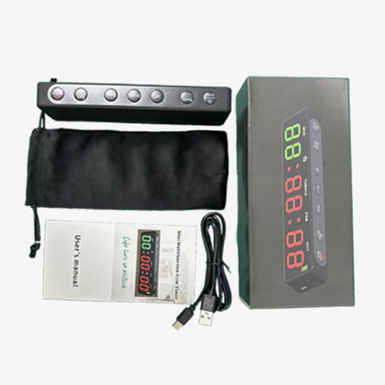 KYX--0010 Portable Magnetic Digital Display Timer Sports Group Countdown Timer, KYX--0010
