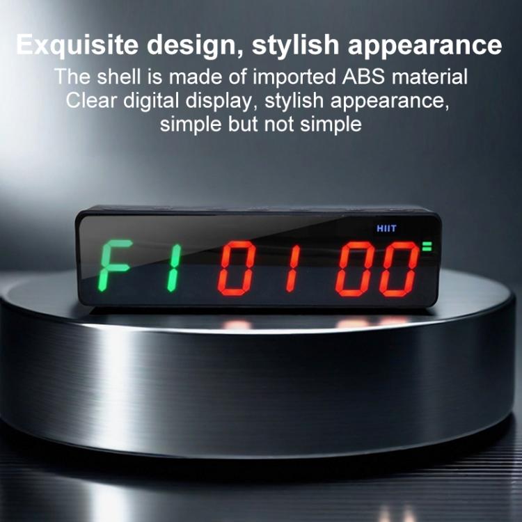 KYX--0010 Portable Magnetic Digital Display Timer Sports Group Countdown Timer, KYX--0010