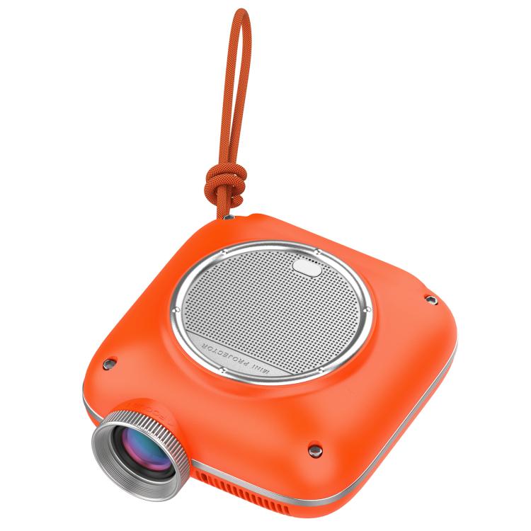 Cheerlux C1 Android Version 1280x720P 100ANSI Bluetooth 5.1 Smart Projector